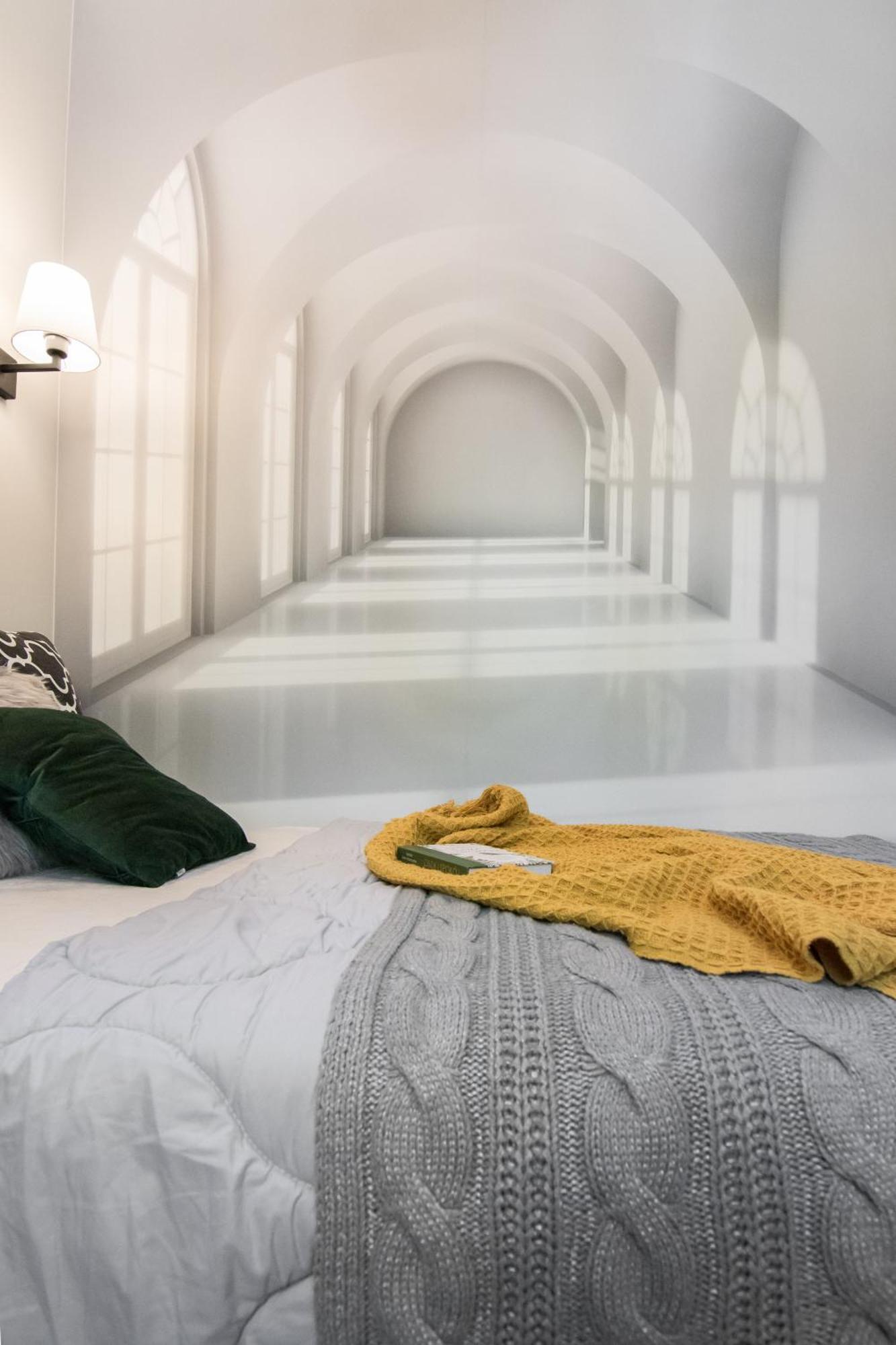 Polpo Apartments - Fabryczna 7 Λοτζ Εξωτερικό φωτογραφία