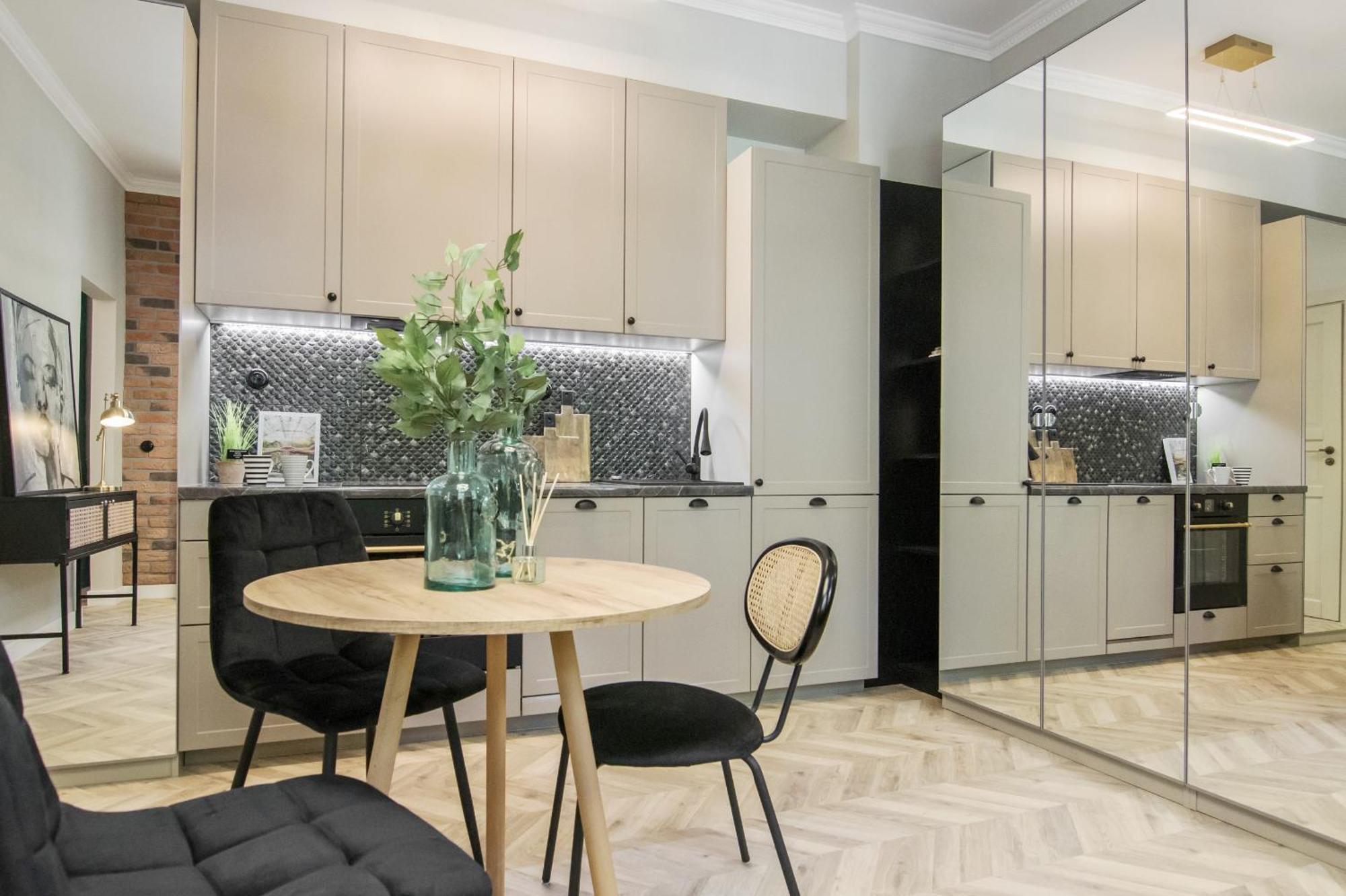 Polpo Apartments - Fabryczna 7 Λοτζ Εξωτερικό φωτογραφία