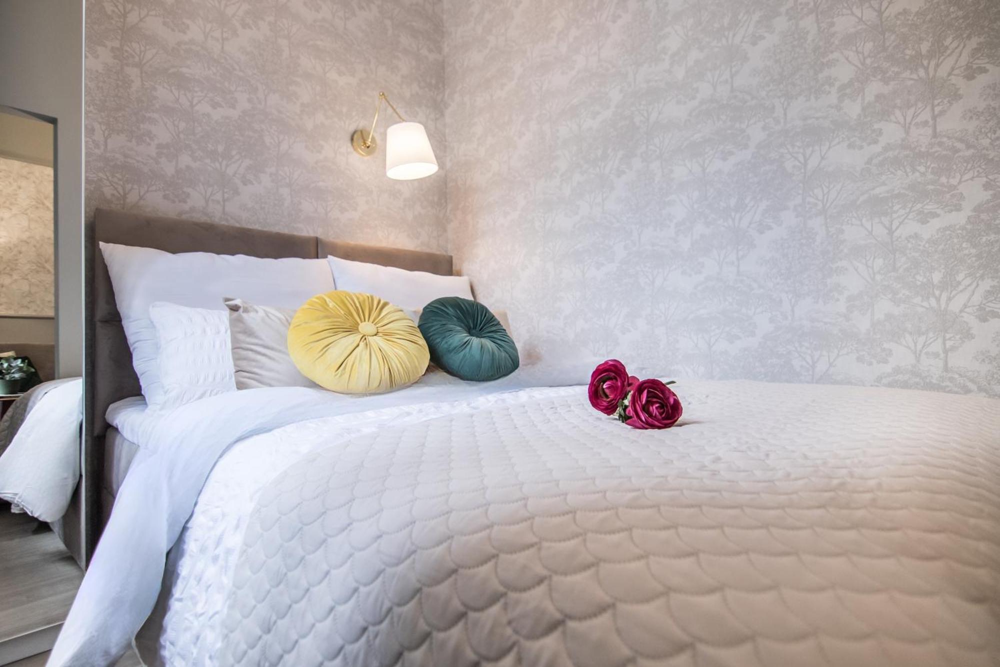 Polpo Apartments - Fabryczna 7 Λοτζ Εξωτερικό φωτογραφία