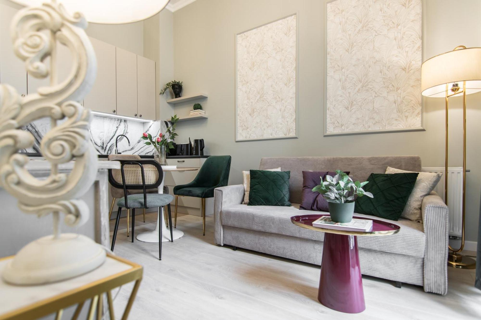 Polpo Apartments - Fabryczna 7 Λοτζ Εξωτερικό φωτογραφία