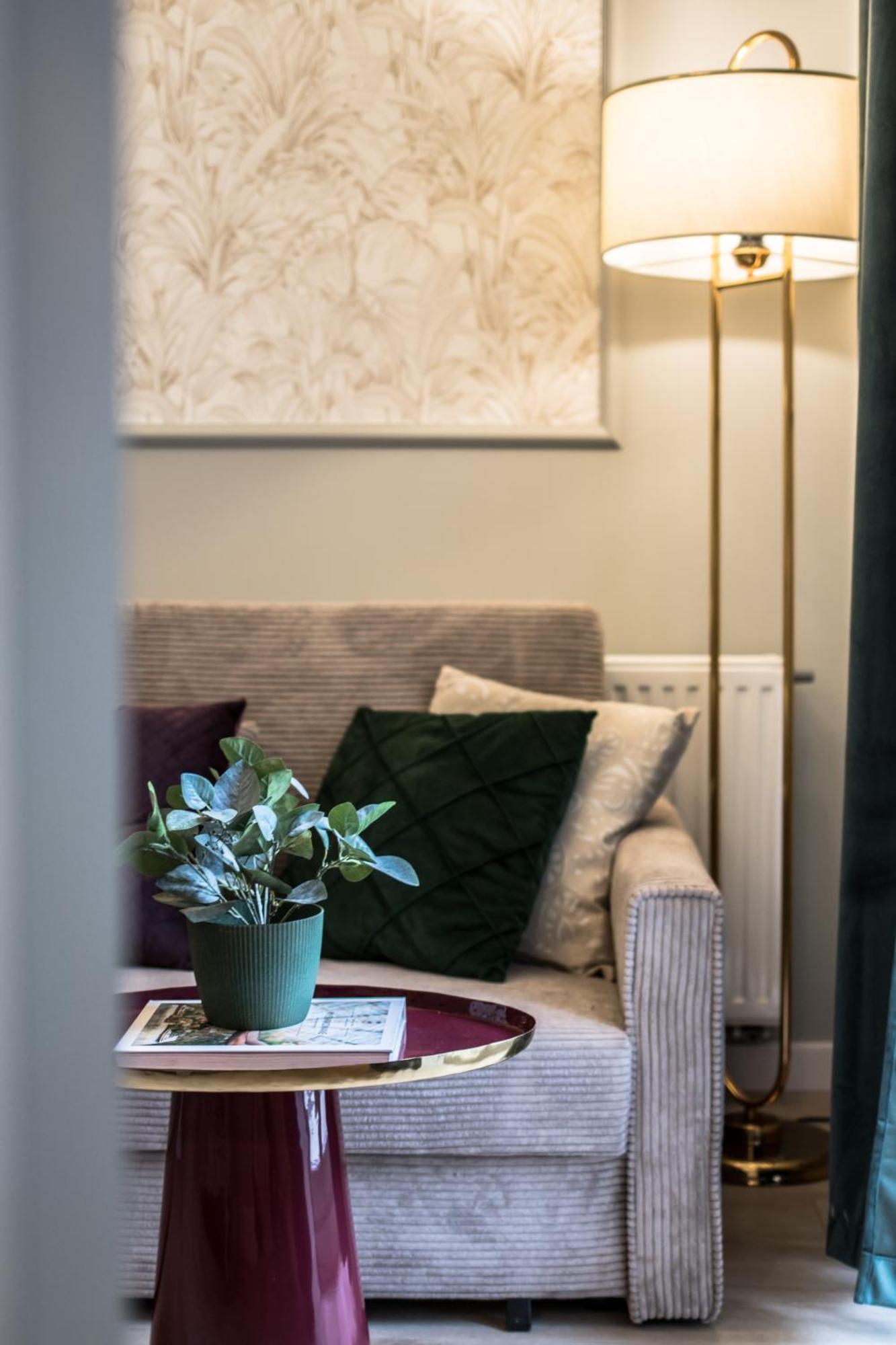 Polpo Apartments - Fabryczna 7 Λοτζ Εξωτερικό φωτογραφία
