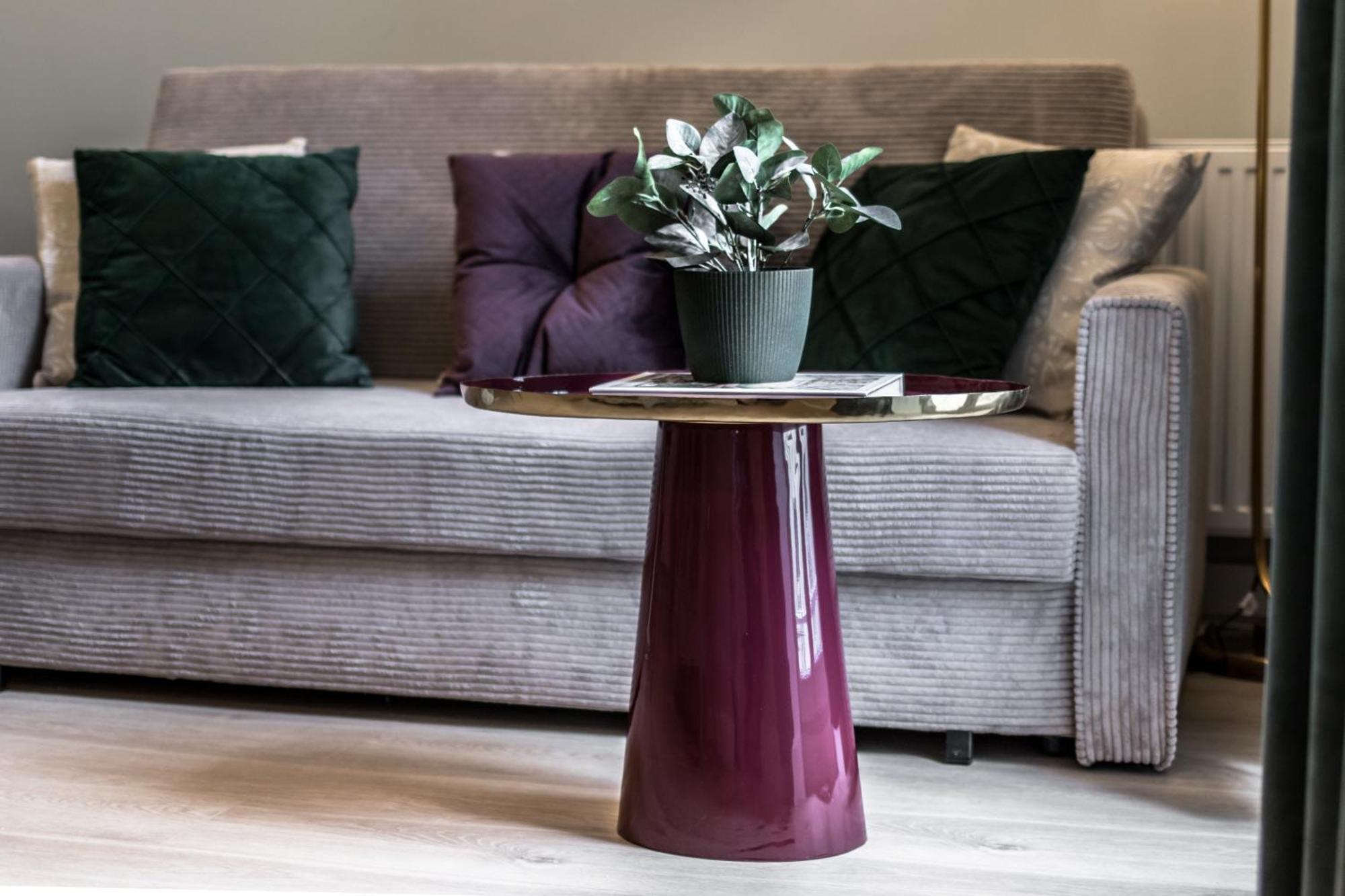 Polpo Apartments - Fabryczna 7 Λοτζ Εξωτερικό φωτογραφία