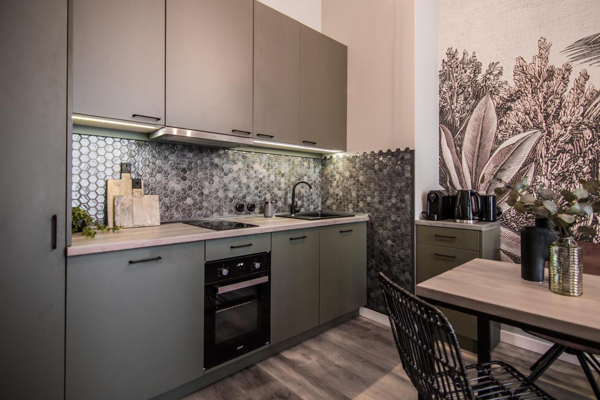 Polpo Apartments - Fabryczna 7 Λοτζ Εξωτερικό φωτογραφία