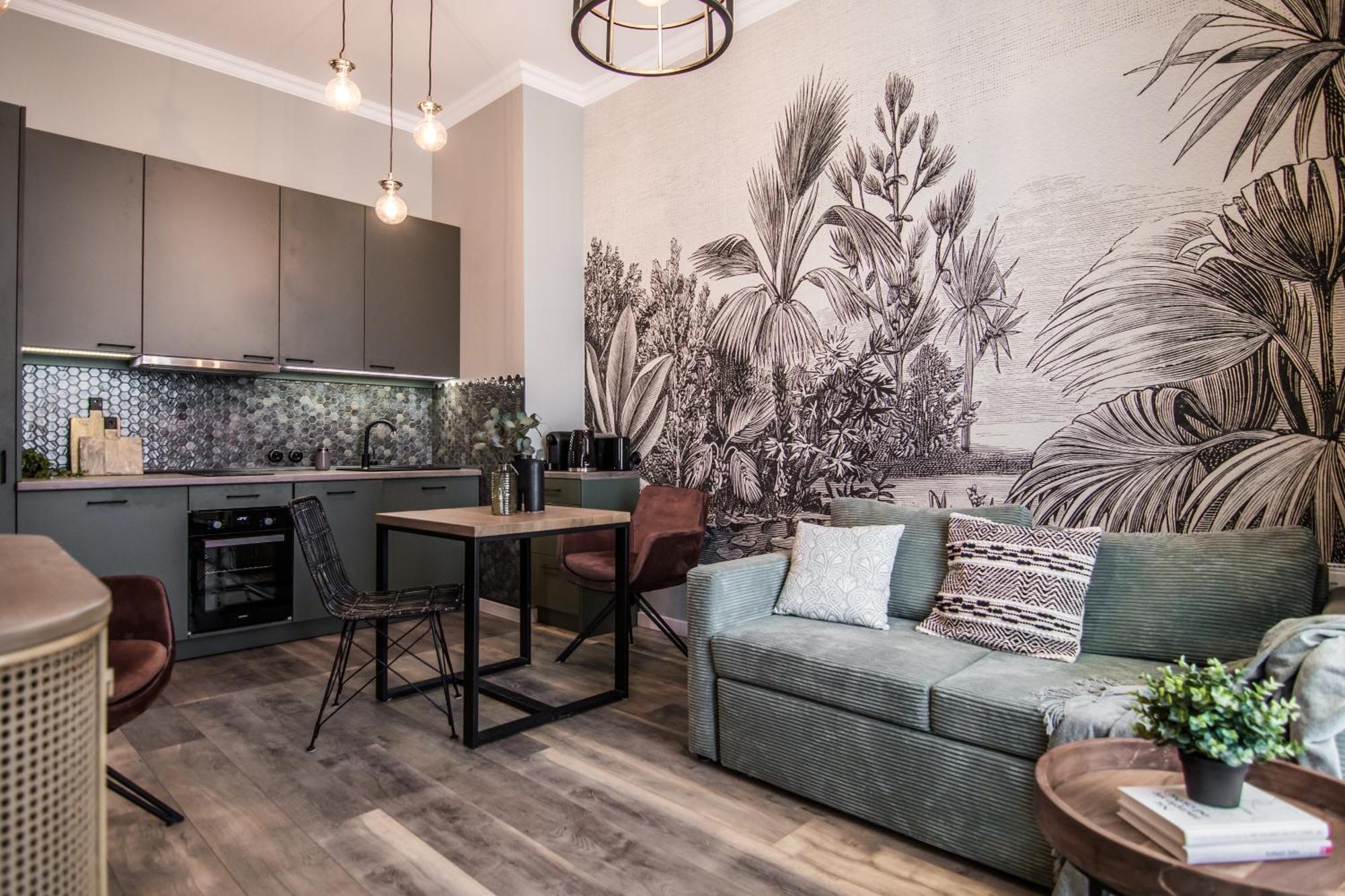 Polpo Apartments - Fabryczna 7 Λοτζ Εξωτερικό φωτογραφία