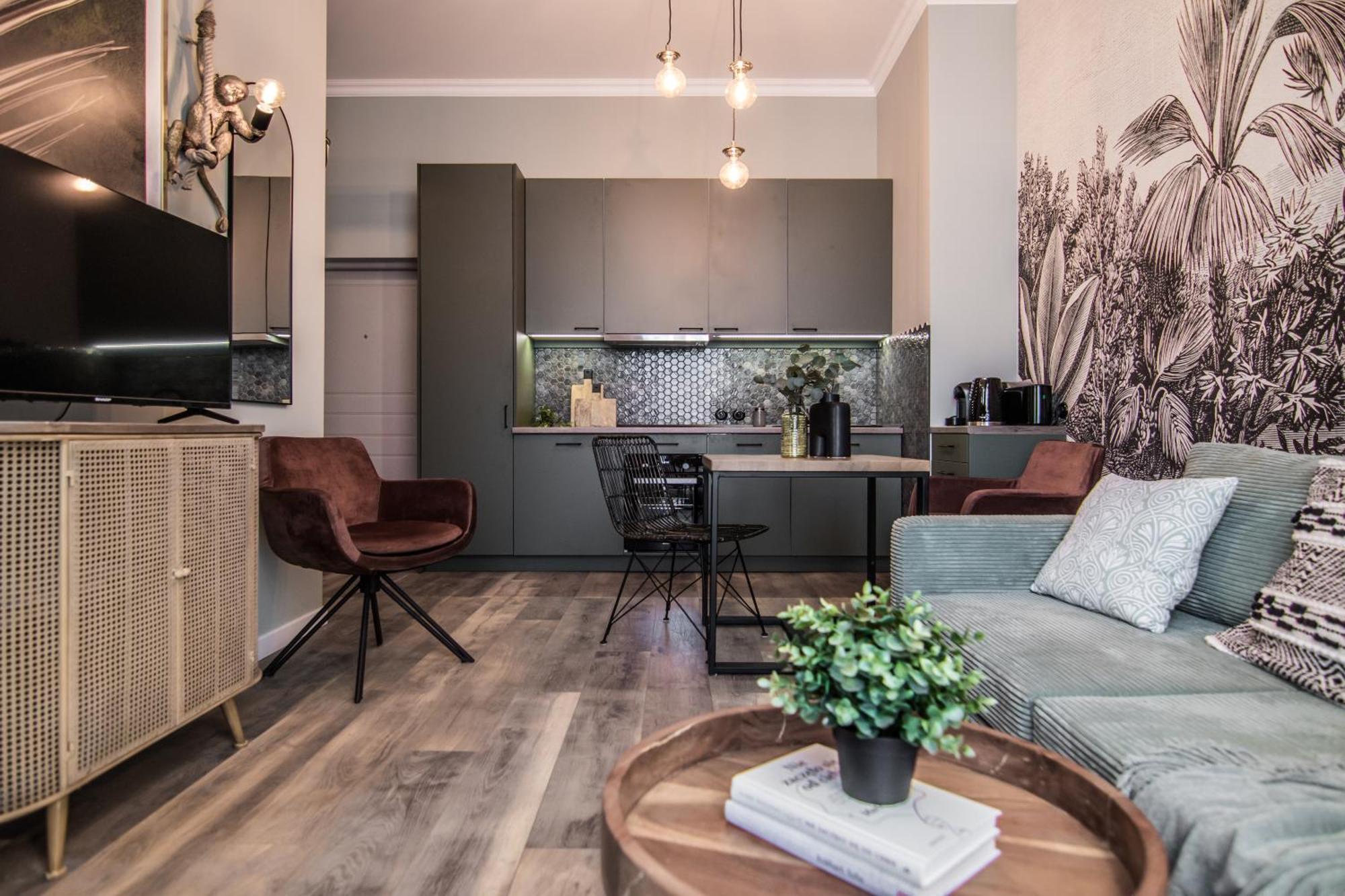 Polpo Apartments - Fabryczna 7 Λοτζ Εξωτερικό φωτογραφία