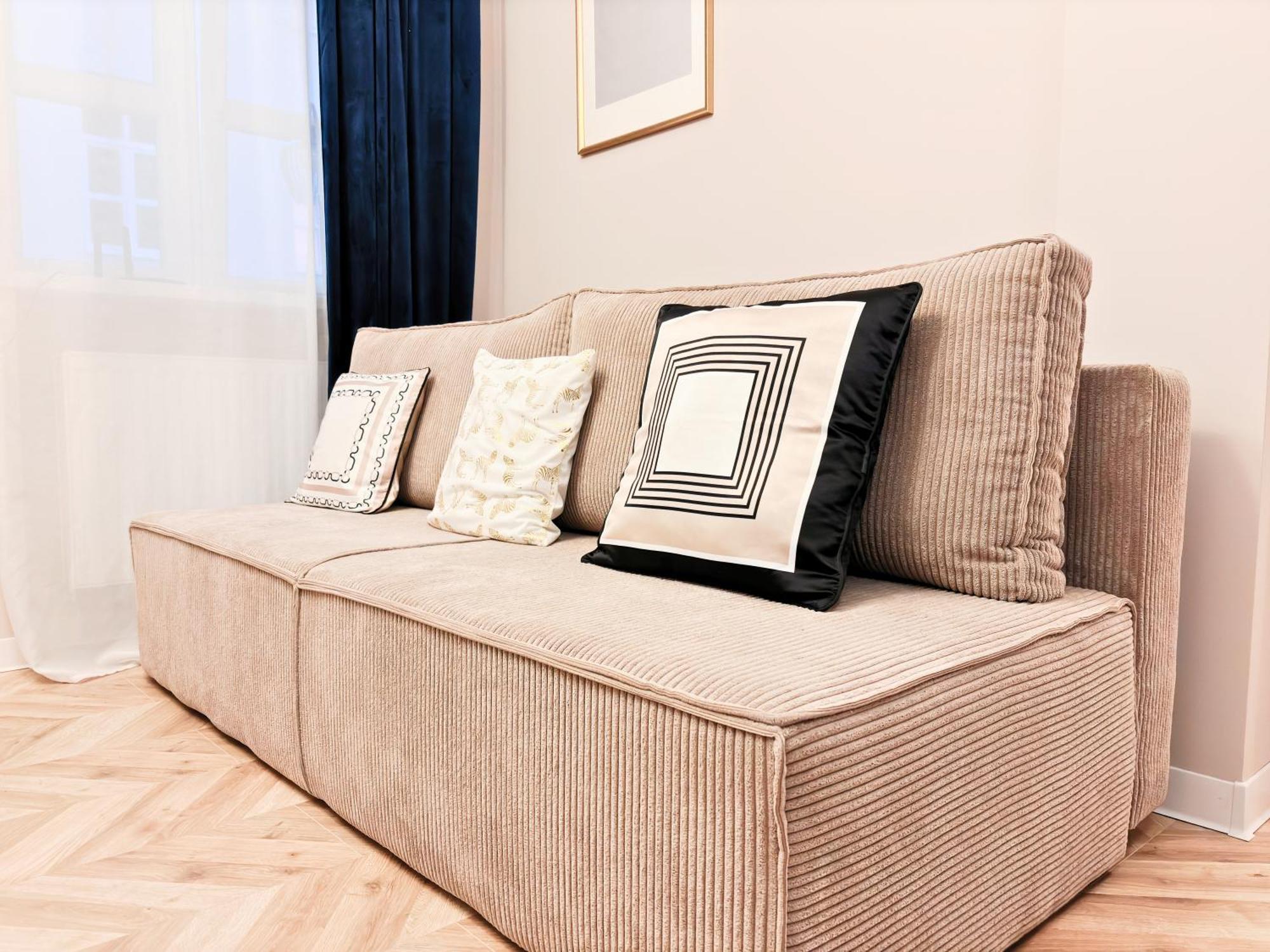 Polpo Apartments - Fabryczna 7 Λοτζ Εξωτερικό φωτογραφία