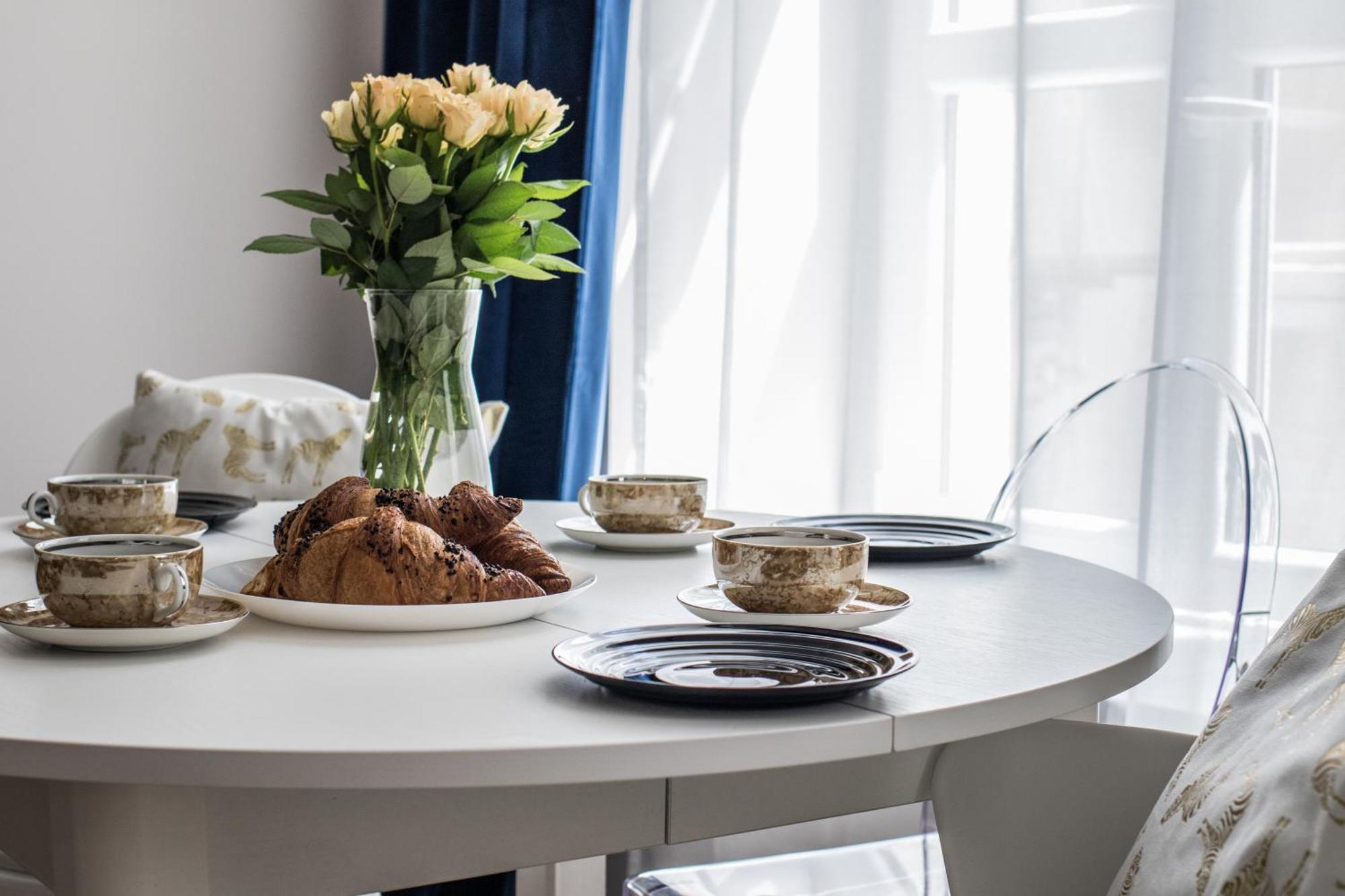 Polpo Apartments - Fabryczna 7 Λοτζ Εξωτερικό φωτογραφία