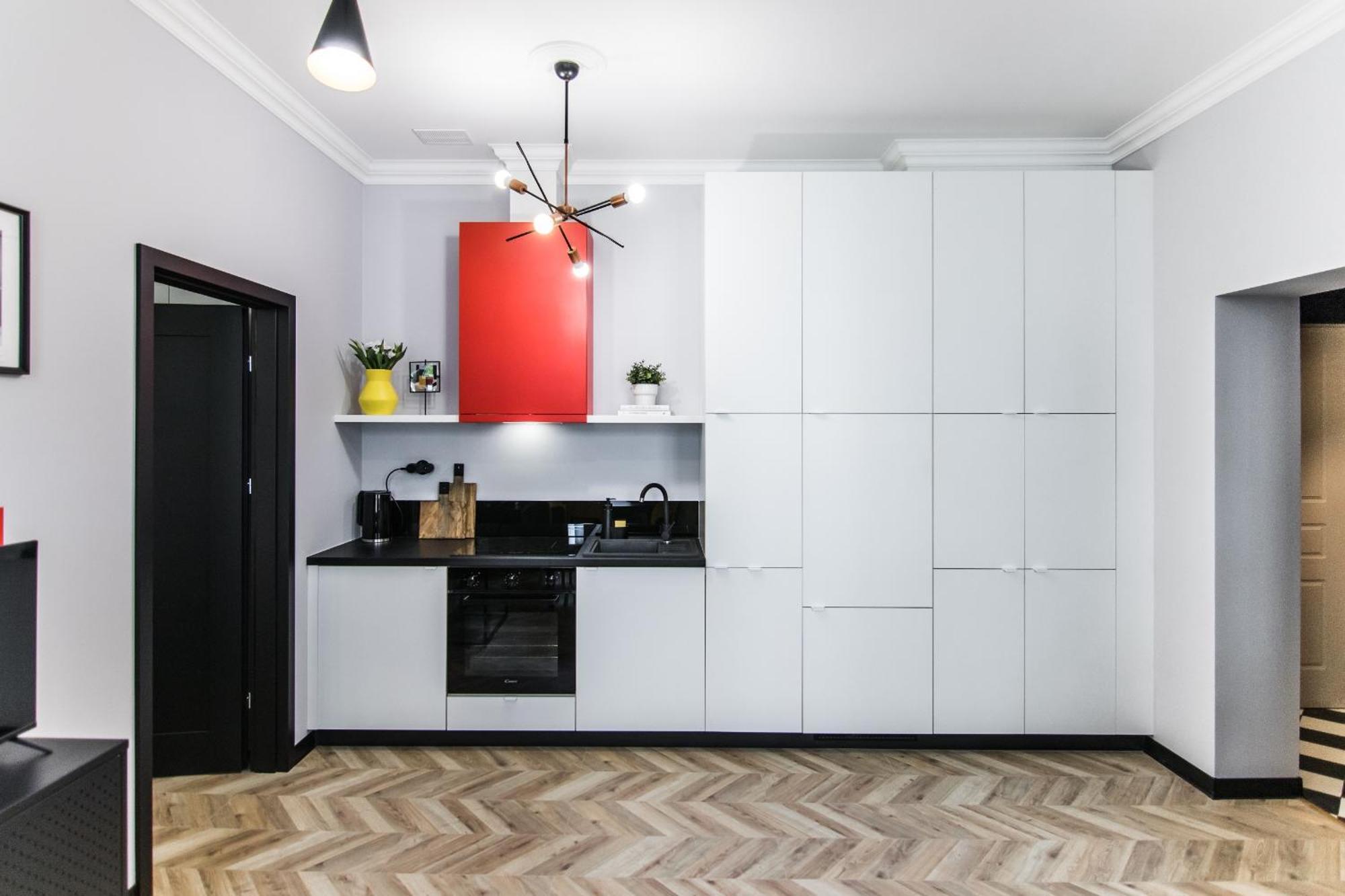 Polpo Apartments - Fabryczna 7 Λοτζ Εξωτερικό φωτογραφία
