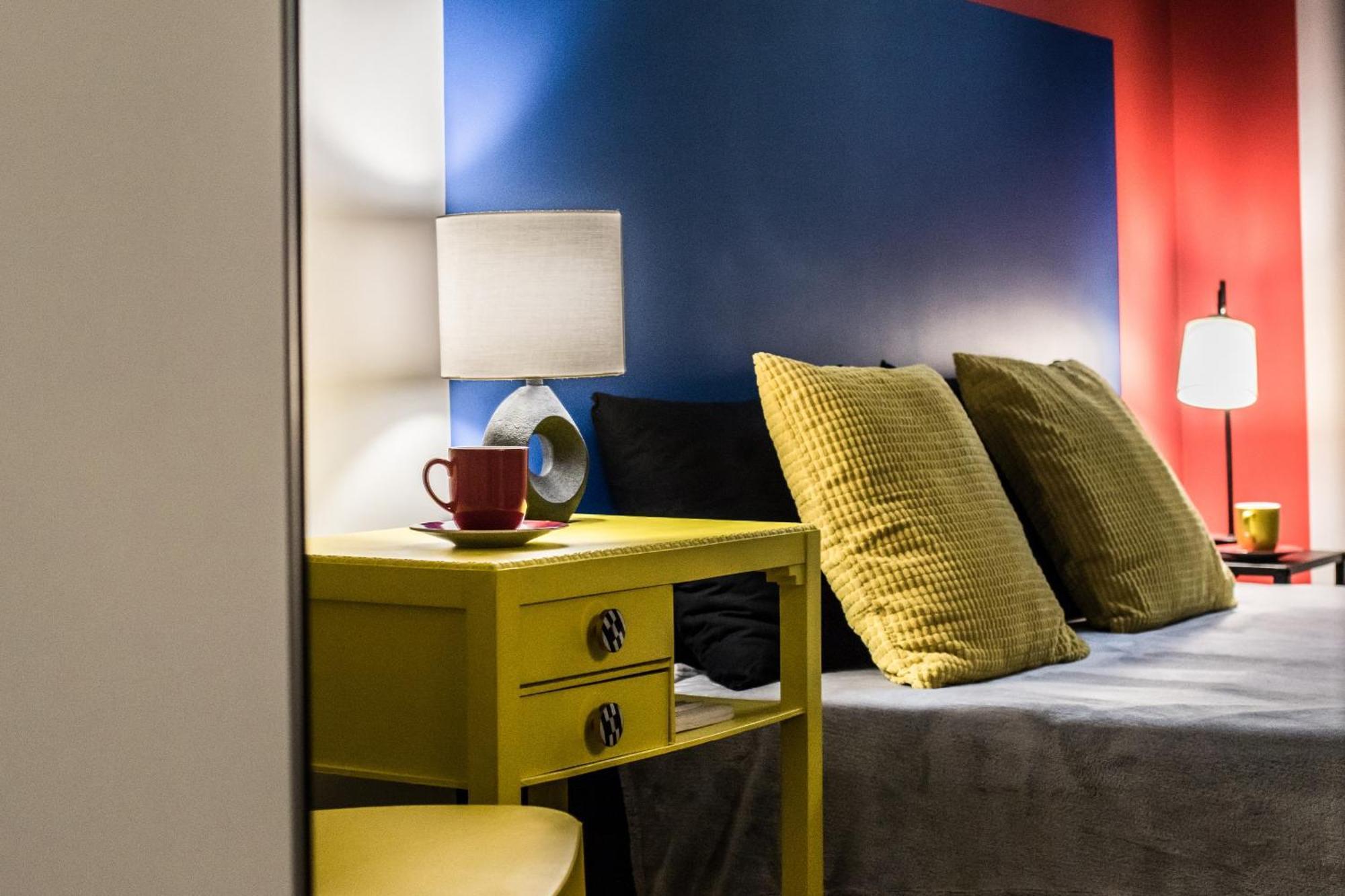 Polpo Apartments - Fabryczna 7 Λοτζ Εξωτερικό φωτογραφία