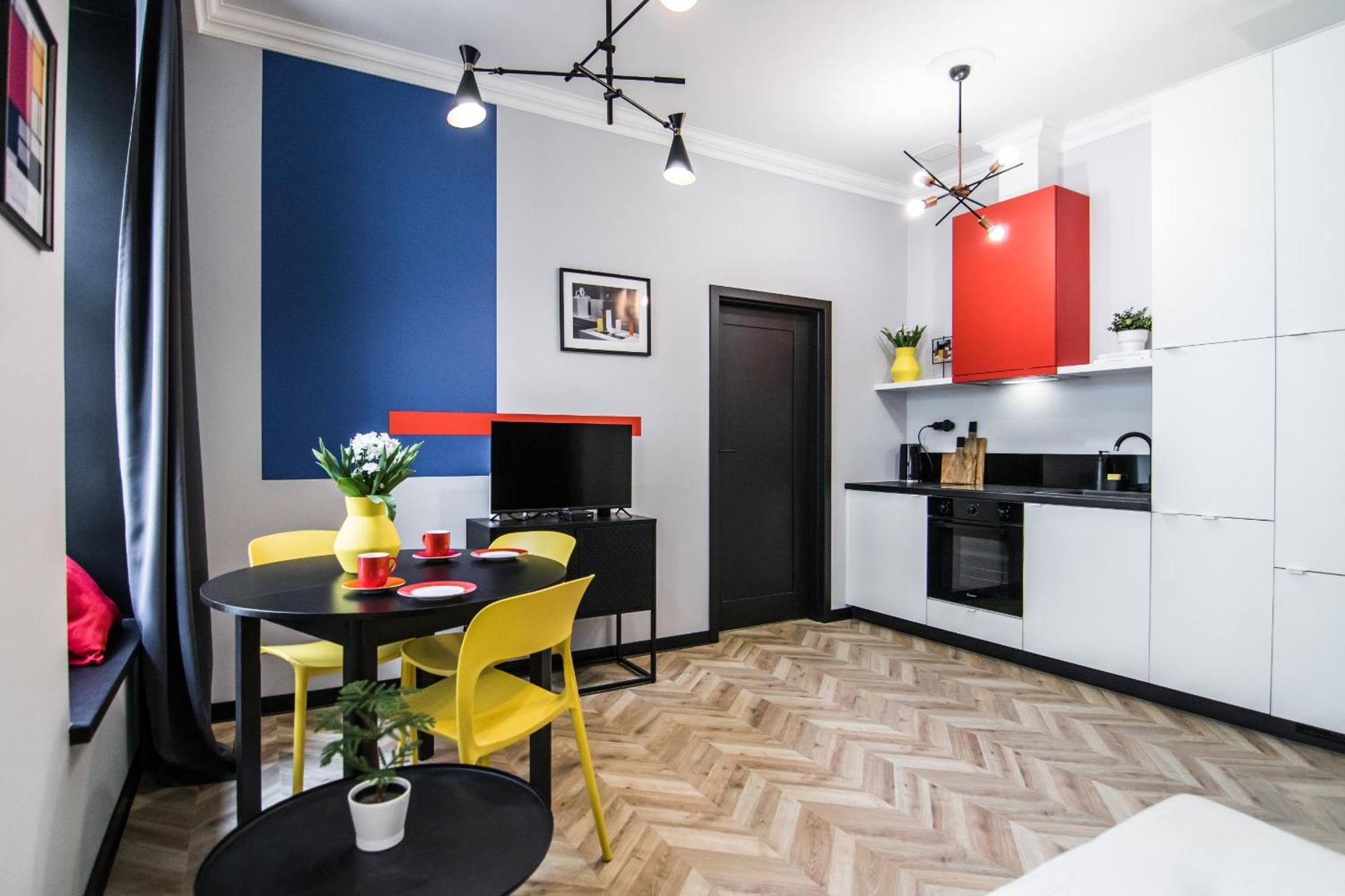 Polpo Apartments - Fabryczna 7 Λοτζ Εξωτερικό φωτογραφία